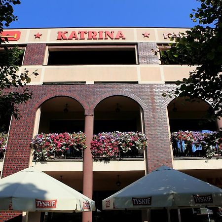 الشقق الفندقية أوستشيشوففي  Katrina المظهر الخارجي الصورة